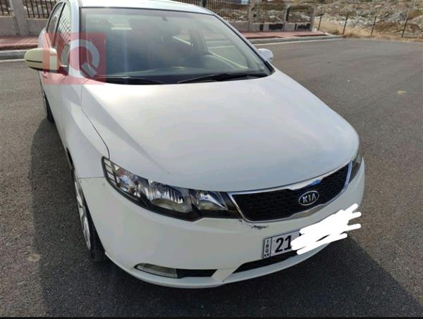 Kia for sale in Iraq